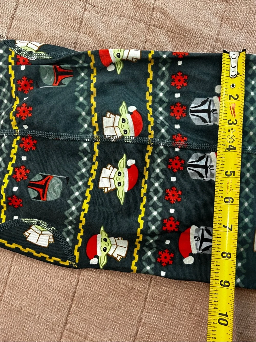 Hanna Andersson dog shirt